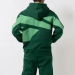 Классическая толстовка BV Reebok, цвет Green_100207787 - фото 8