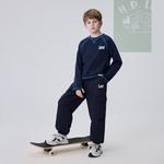 Футболка для младших школьников Lee, Ecru - фото 3