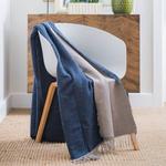 Плед Aranda Amanda Reversible Plain, 200 см цвет warmes beige - фото 2