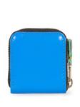 Comme Des Garçons Wallet кошелек Super Fluo, синий - фото 2