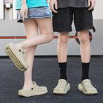 Сабо унисекс Caritesport, черный - фото 20