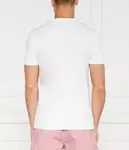 Футболка Slim fit Gant, белый - фото 4