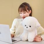 Плюшевая игрушка Bubbles Plush Curl Pomeranian Whoops - фото 10