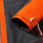 Куртка GILL Race Fusion, Tango/Graphite - фото 5