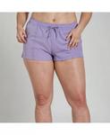 Шорты для серфинга размера плюс 2"-3" Calypsa, фиолетовый - фото