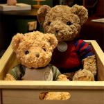 Плюшевая игрушка Handsome, светло-коричневый - фото 8