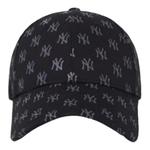 New Era Кепка с монограммой, Black - фото 2