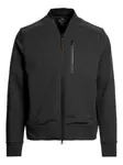 Бомбер с нашивкой-логотипом Parajumpers, черный - фото 3