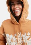 Худи Roxy Hoodie, Cmd/Light Brown - фото 4
