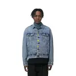 Мужская джинсовая куртка Levi's levi’s, цвет Light Blue - фото 5