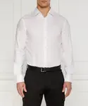 Рубашка Koey Slim fit Hugo, белый - фото