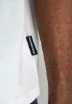 Футболка с принтом SC DESERT TEE PROHIBITED, белый - фото 8