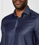 Рубашка Slim fit Stenströms, синий - фото 4