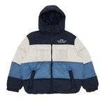Куртка Supreme x Martine Rose Down Puffer Jacket, Multicolor - фото