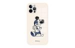 Чехол для телефона Disney, Apple 13PRO MAXBlack Blue Mickey texture black 300027 - фото 7