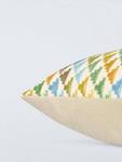 Подушка Vidhi Harlequin, Kelly - фото 4