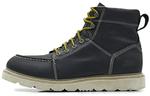 Ботинки мужские B4C Outdoor черные Cat - фото