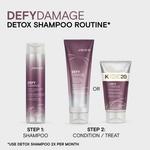 Детокс-шампунь Defy Damage Joico, 10.1 oz - фото 6