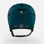 Шлем Anon Merak WaveCel, синий - фото 3