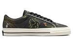Кроссовки one star pro low 'cowboy embroidery' Converse, черный - фото 2