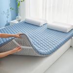 Yalu Матрас латексный 160х190 см, толщина 5 см, модель Basic Crown Blue - фото 3