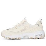 Кроссовки dlites 'beige' Skechers, бежевый - фото