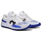 Кроссовки On The Roger Pro 2 White Indigo, белый/синий - фото 4