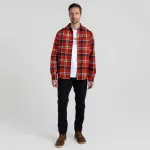 Рубашка Craghoppers Gage, оранжевый - фото 6