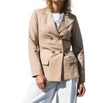 Двубортный блейзер Louise Le Reussi - фото 4