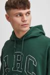 Толстовка !SOLID Hoodie SDGalad 21107856, зеленый - фото 4