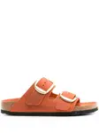 Шлепанцы Arizona BIRKENSTOCK, оранжевый - фото