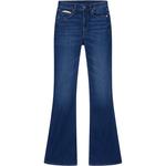 Calvin Klein Джинсы женские синие - фото