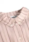 Блузка на пуговицах Molo, Blush Bean Stripe - фото 3