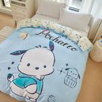 Пододеяльник Quilt Covers/quilt Surfaces Sanrio, Salsa Steps - фото 7
