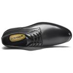 Туфли мужские низкие черный Aokang - фото 3