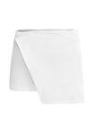 Мини-юбка MALENE - Wrap skirt OW Collection, белый - фото 6