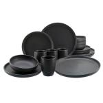 Комбинированный сервис уно Creatable, черный - фото