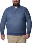 Куртка Columbia Men's Hart Mountain II Half Zip, Carbon Heather - фото 4