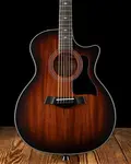 Taylor-guitars 324ce - Shaded Edge Burst - фото