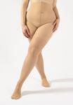 Тайтсы Calzitaly PLUS SIZE 20 DEN, Nude - фото 3