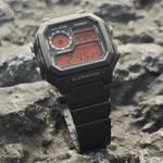 CASIO Унисекс YOUTH красные часы - фото 5