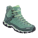 Походная обувь MEINDL Lite Hike Lady GTX, зеленый - фото