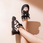 Кроссовки SEMIR Skateboarding Shoes Women's Low-top, розовый - фото 19