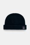 Шапка из смеси шерсти Pepe Jeans, темно-синий - фото