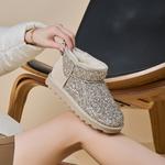 Зимние ботинки женские Gemeiq, черный - фото 12