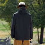 Jeep Куртка из коллекции Leisure Unisex, Black (Down Liner+Shell Set) - фото 6