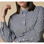 Рубашка ANSELMO Marina Rinaldi, белый - фото 3