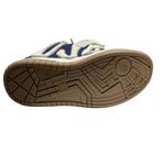 Кроссовки для скейтбординга Unisex Low Top Белые Dbeuatiful, Бело-Розовые - фото 5