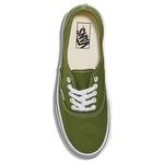 Кроссовки authentic 'pesto' Vans, желтый - фото 4