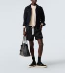 Хлопковая толстовка Tom Ford, Chalk - фото 2